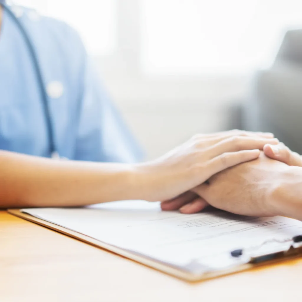 Poradnik - śmierć w szpitalu