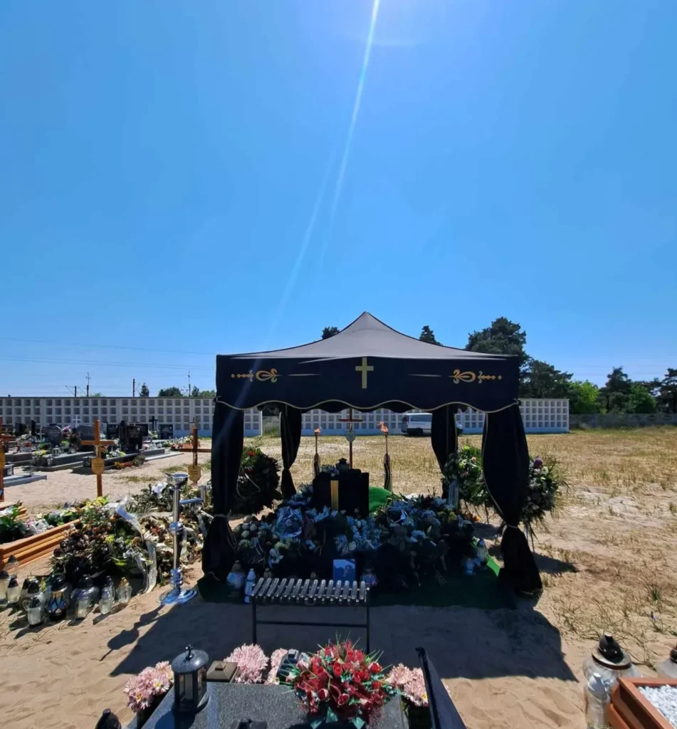 Zakład pogrzebowy w Solcu Kujawskim